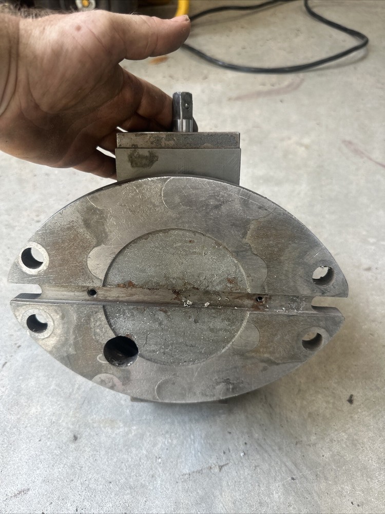 Wilton 4" Super Precision Self Centering Machine Vise Swivel Base Machinist Tool