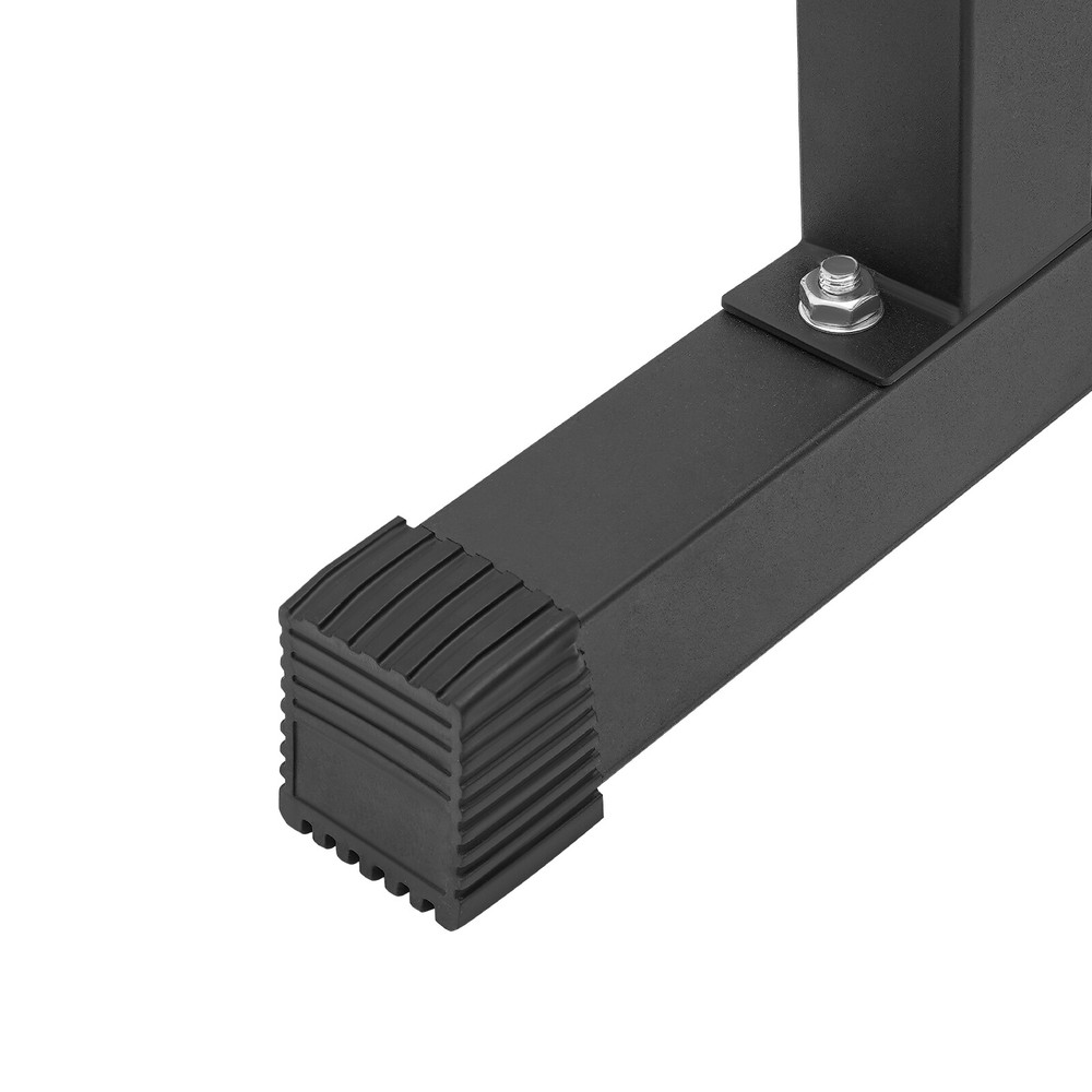 Barbell Rack Adjustable Barbell Weight Stand Multi-function Rack Home Gym