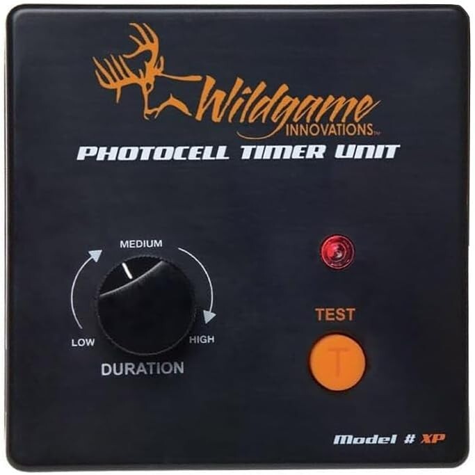 WILDGAME INNOVATIONS Evolution Feeder 6V Analog Power Control Unit