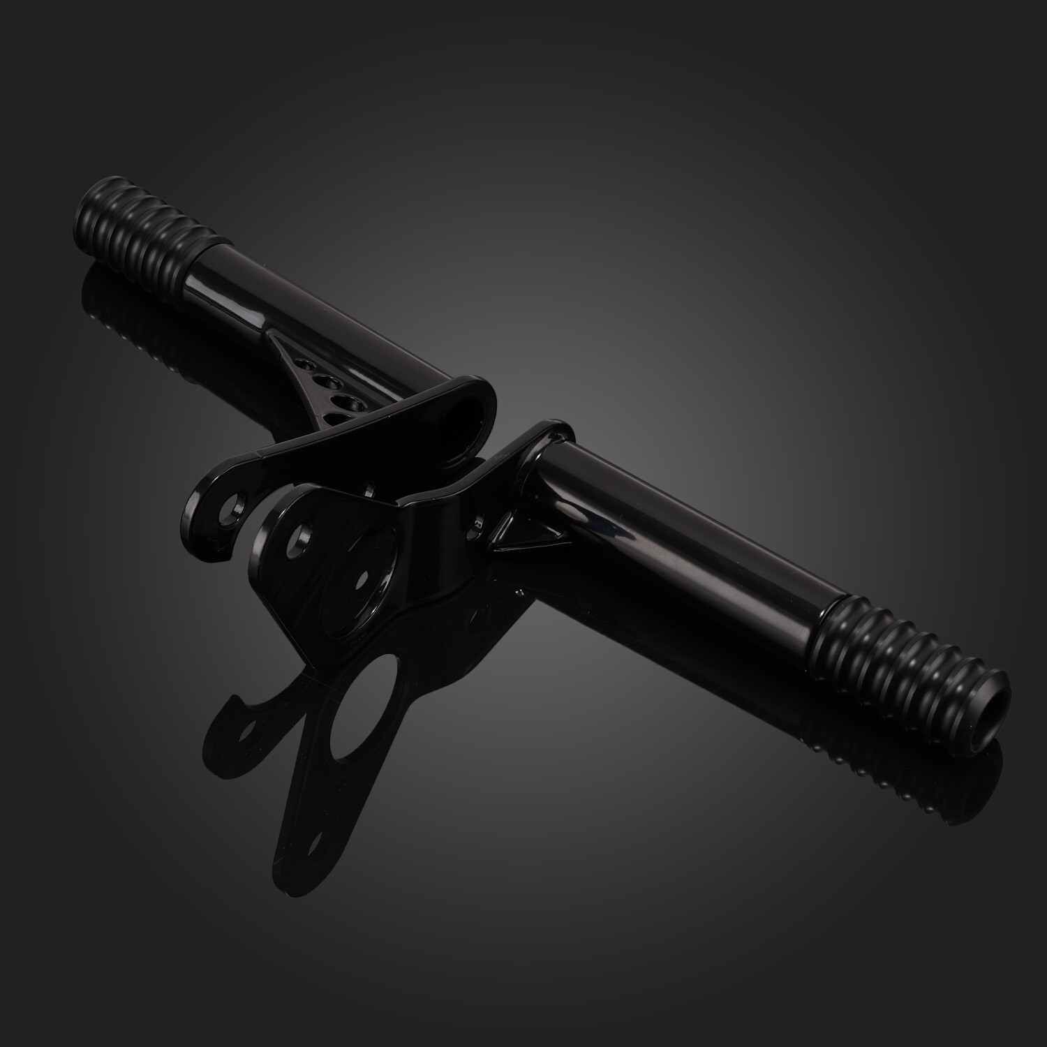 For Harley Softail Front & Rear Engine Guard Crash Bar Low Rider StreetBob 18-25