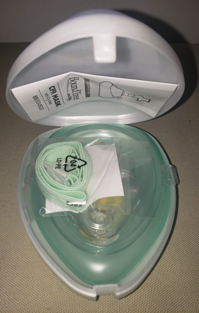 BoundTree CPR mask R5014