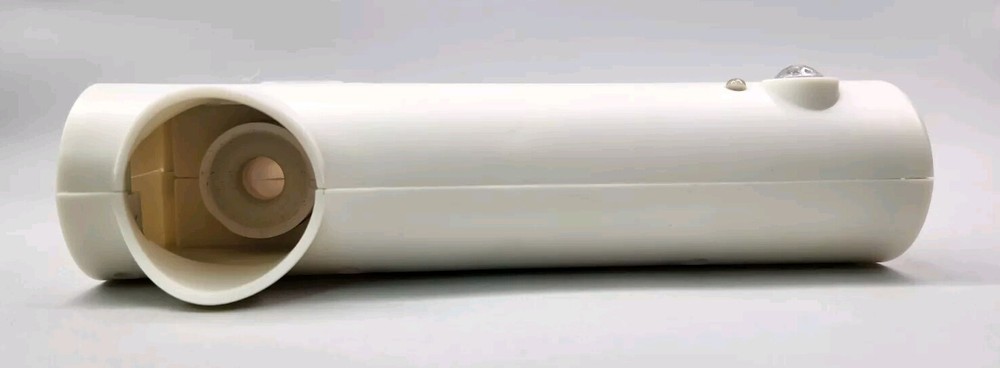 Multi-Function Tooth Paste & Brush Intelligent Ultraviolet Auto-Sterilizer,White