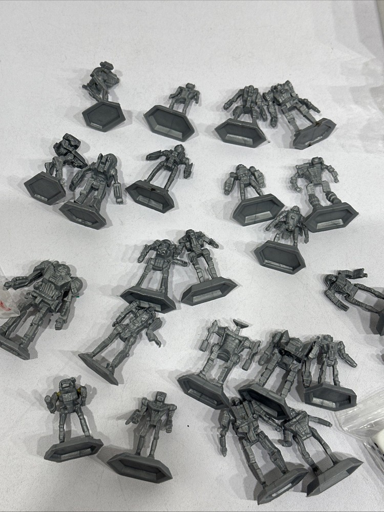 CATALYST 3500A Battletech 25th Anniversary Introductory Box Set