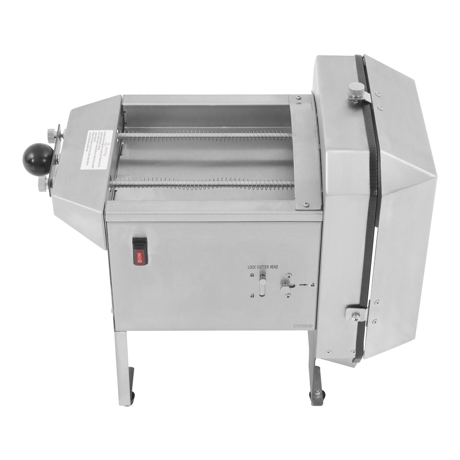 Electric Banana Slicing Machine Fruit Vegetables Slicer Cucumber Cutting Machine