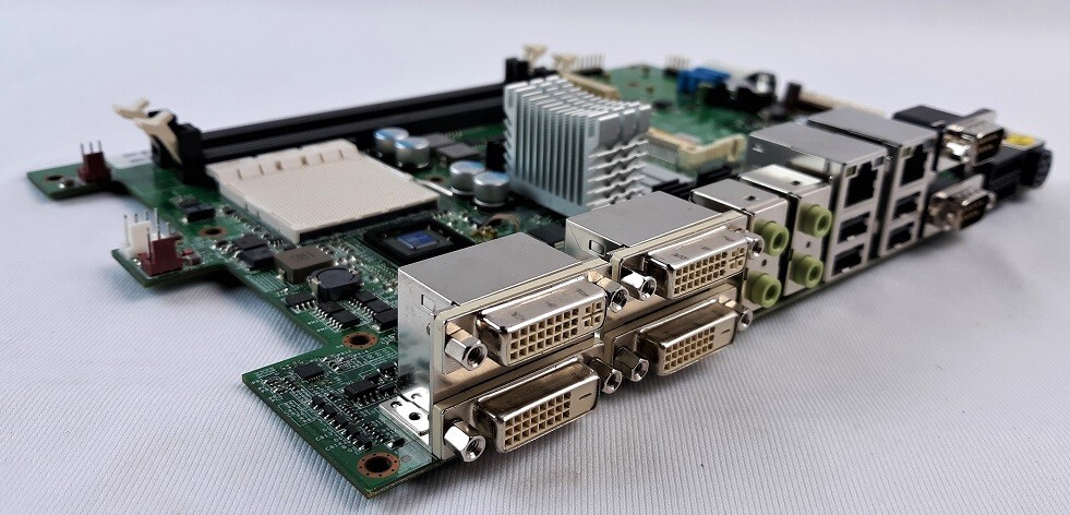 Nexcom NDIB540 REV:B CPU Board