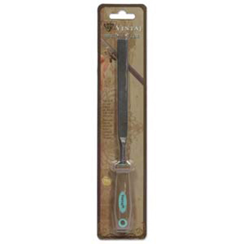 Large Vintaj File -  2 cut