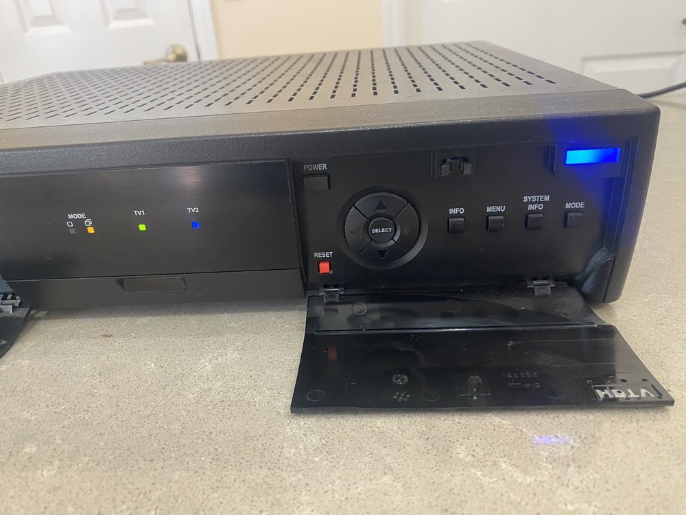 Dish Network VIP 222k HDTV Satellite Receiver