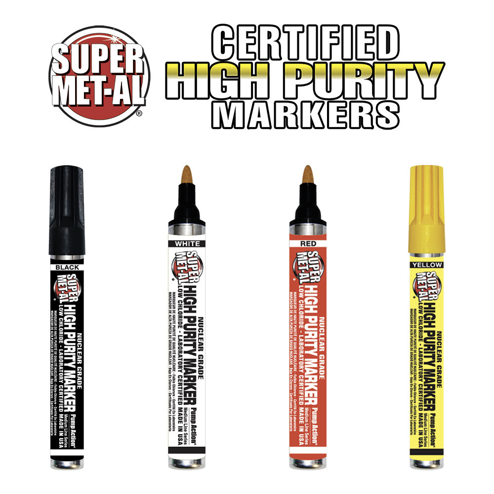 High Purity Marker [3 Pack]