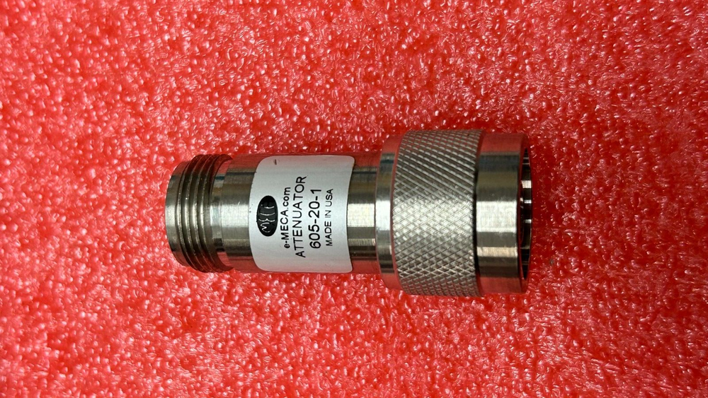 MECA 605-20-1 Attenuator
