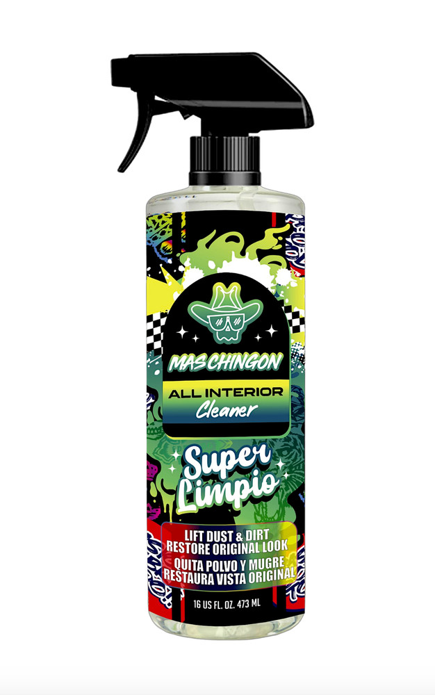 Mas Chingon All Interior Cleaner 16 FL (1-PACK)