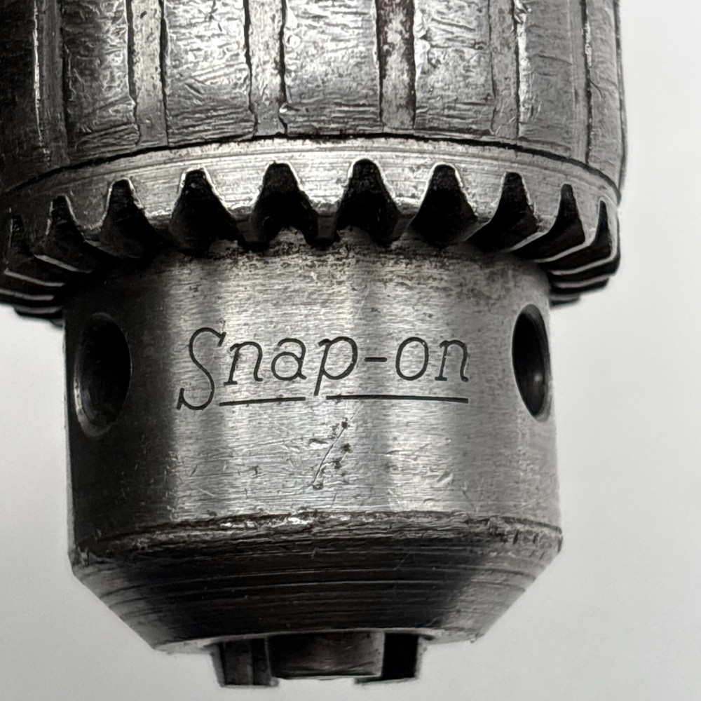 Vintage Snap-On Pneumatic Drill PDR5A