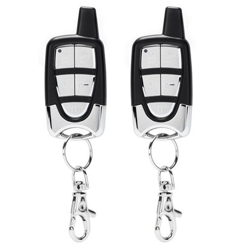 5-Button Remote Starter For 2005-2010 Scion tC - Dot-Key 1 - T-Harness