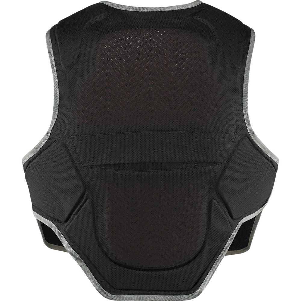 Icon Field Armor Megabolt Softcore Vest Black/Gray