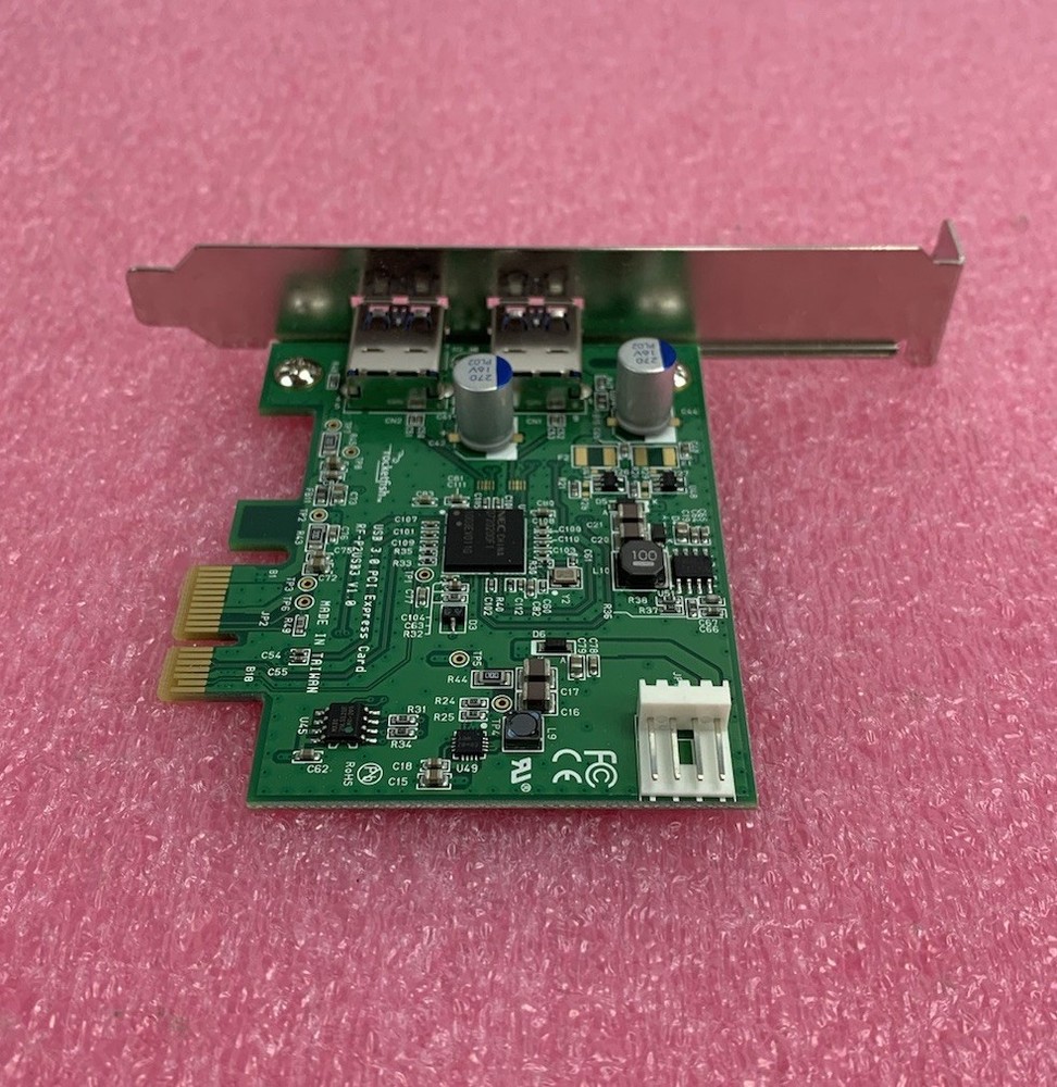 Rocketfish USB 3.0 PCI Express Card