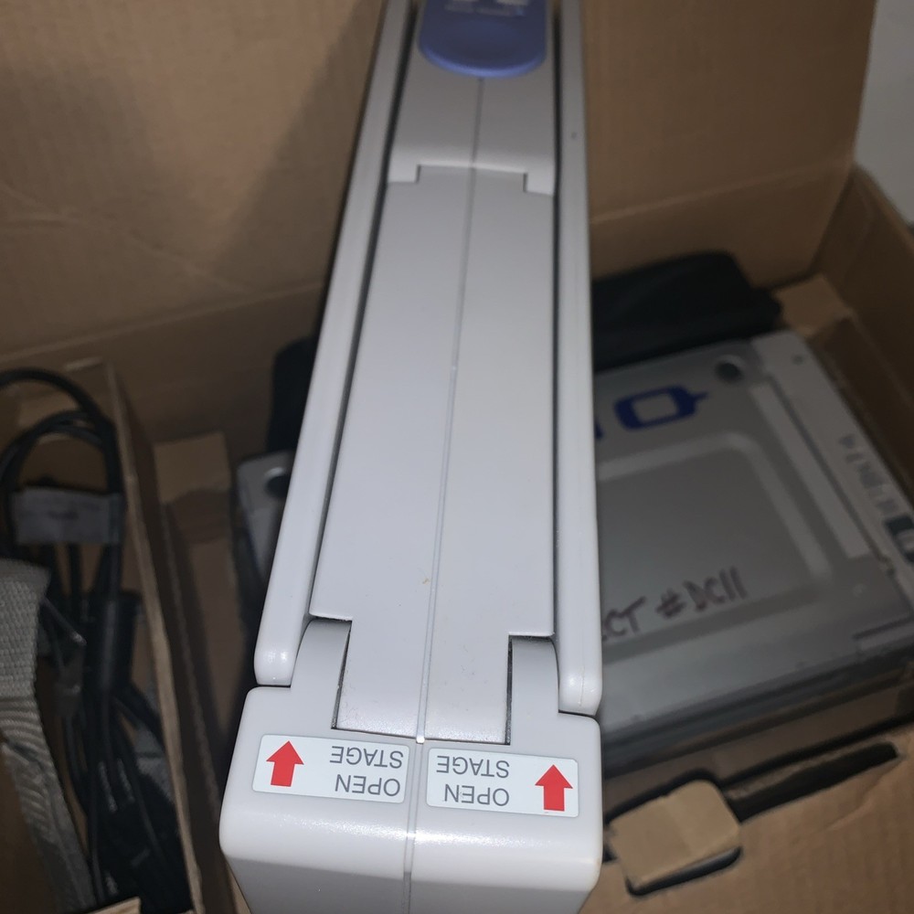 ELMO Bundle 3 Visual Presenter HV-110XG Image Document Viewer TT-02RX Equipment