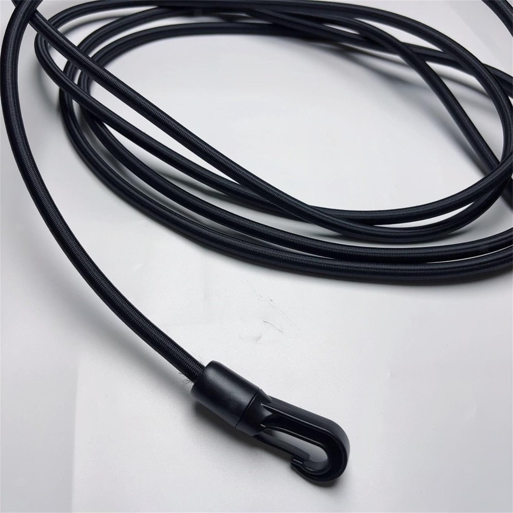 Rowing Machine Pull Belt, Elastic Rope, Sports Training