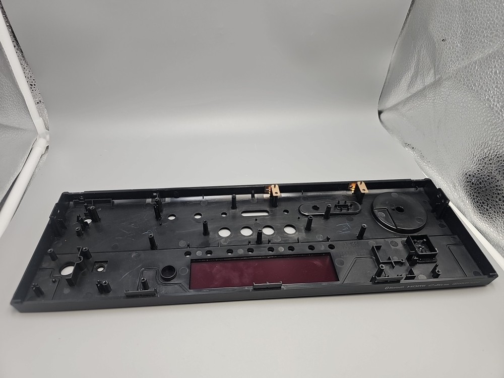 Original Fron Panel For Yahama RX-V385 Receiver