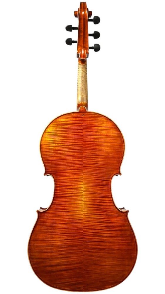 Simon Joseph 5 String Piccolo Cello - Baroque Master Instrument (2024)