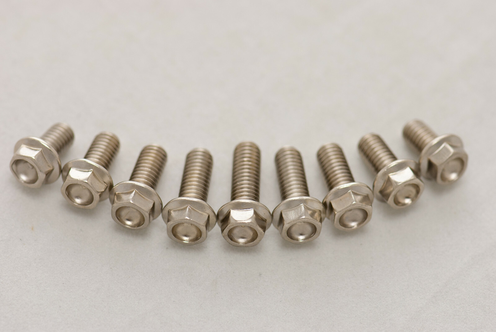 ENGINE Bolt Kit for Yamaha 2006-2009 YZ450F | Works Nickel bolts for your bike
