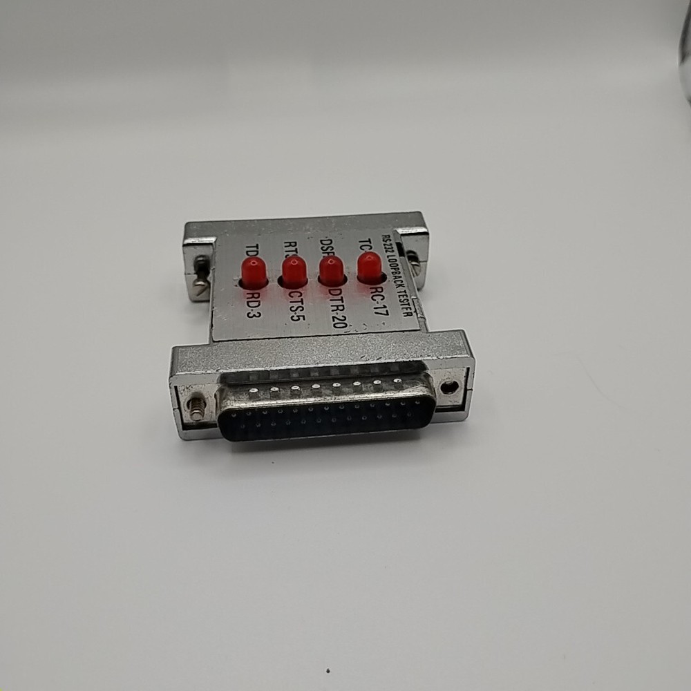 RS232 Mini Tester
