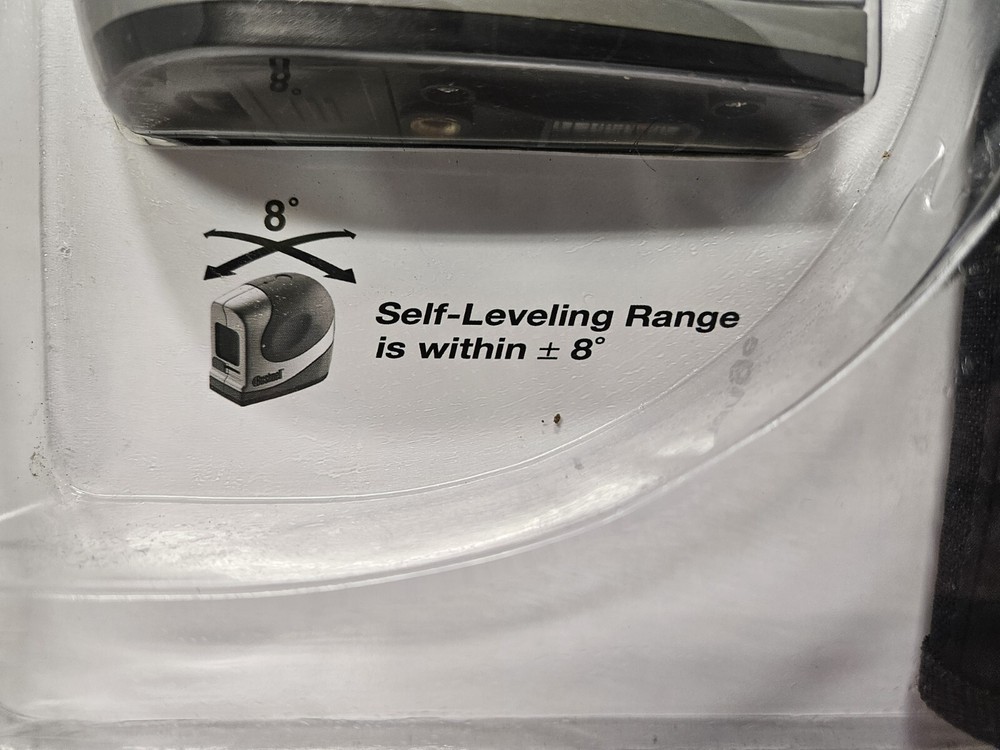 Bushnell Accupoint Self Leveling Laser Level NIP