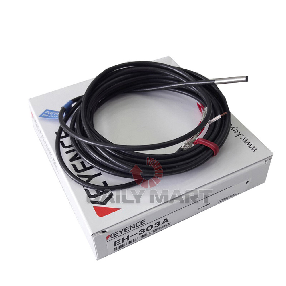 New In Box KEYENCE EH-303A EH303A Proximity Switch Sensor