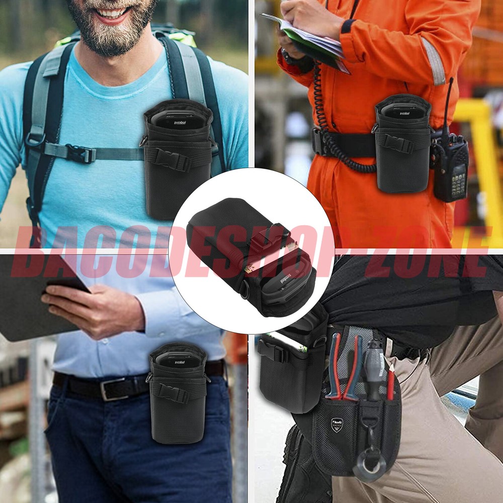 New Holster Pouch for Motorola MC40 MC45 Touch Computer Scanner Case