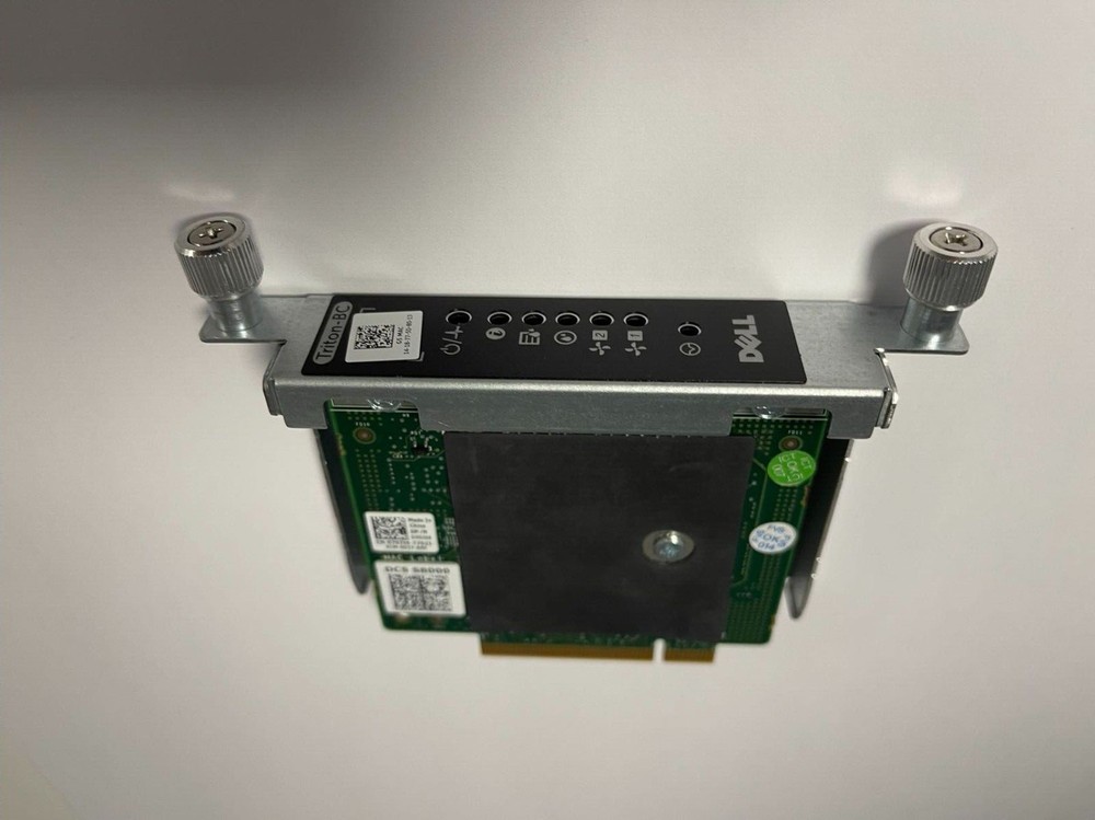 Dell Card Controller BLCK CTL Rear CAB G5 70J56