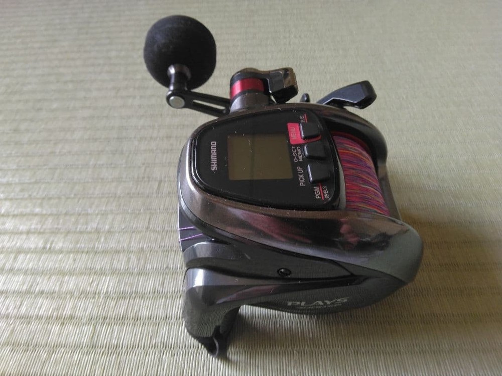 SHIMANO PLAYS 3000XP 165571