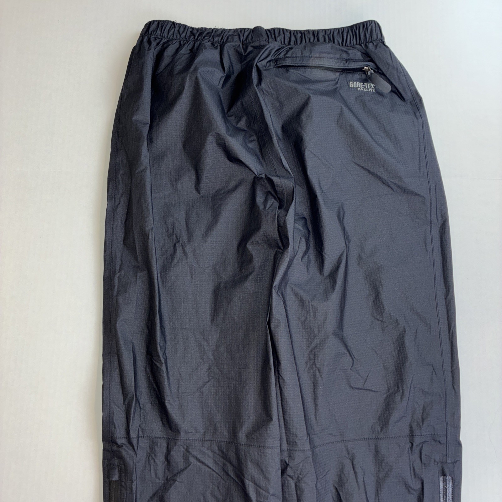 Outdoor Research Gore Tex Waterproof paclite black pants Medium