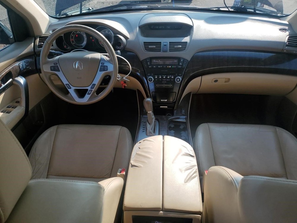 MDX 2010 High Mounted Stop Light 1410101