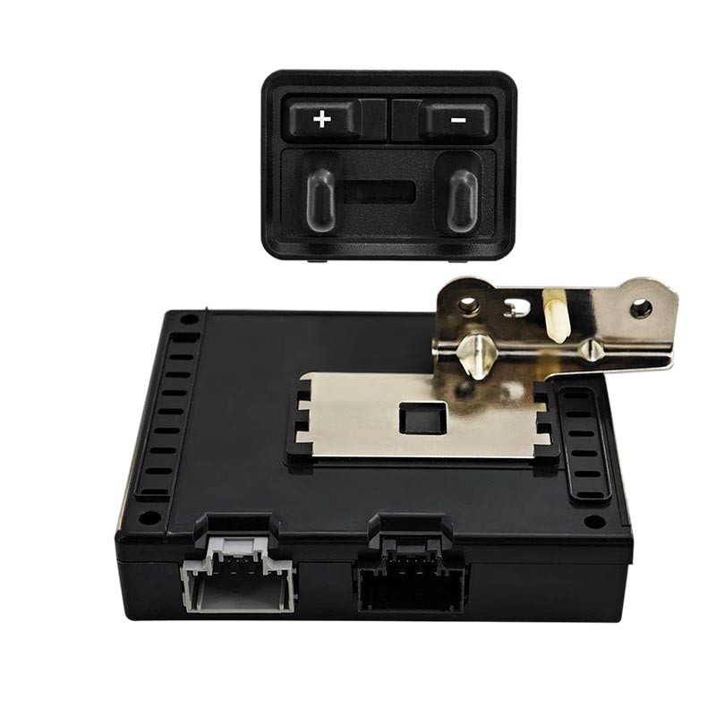 Trailer Brake Control Module ML3Z-19H332-AB Kit For Ford F-150 2021 2022 2023