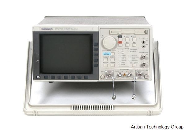Tektronix CTS 710 SONET DS1/DS3 Test Set