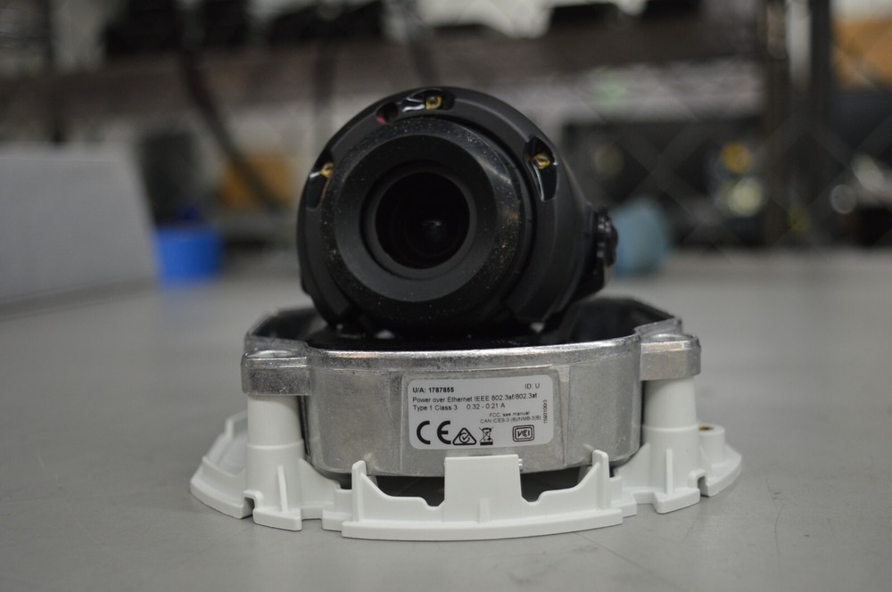 Axis P3227-LV Network Dome Camera with Night Vision 5MP