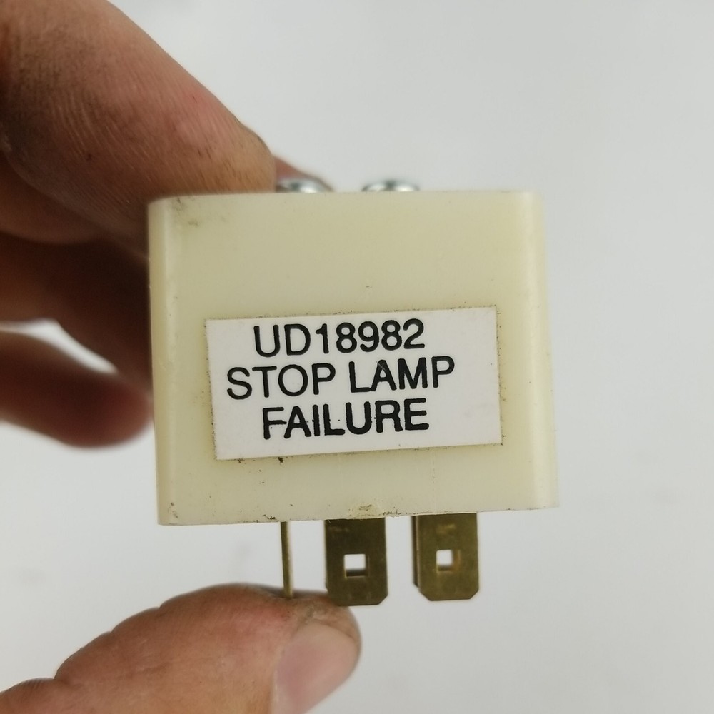 Fits Rolls Royce Silver Spur Stop Lamp Failure UD18982 Warning Dashboard Light