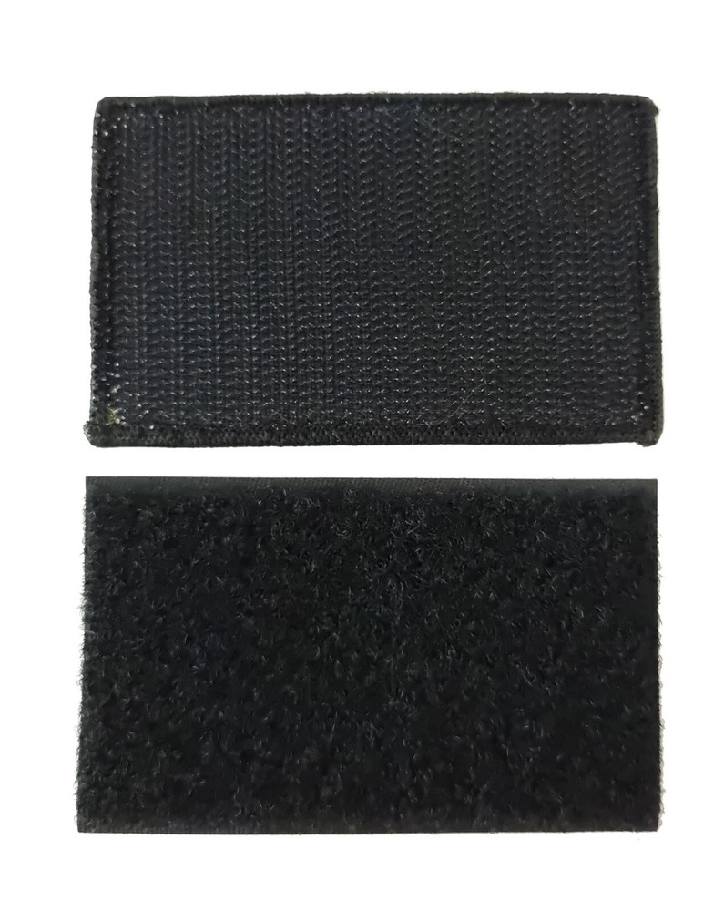 UKRAINE Flag Patch Badge TRF (Hook and Loop Backed)