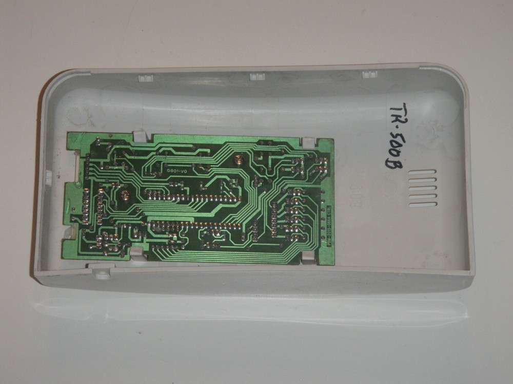 Breadman Bread Maker Electronic Control Panel for Model TR500B