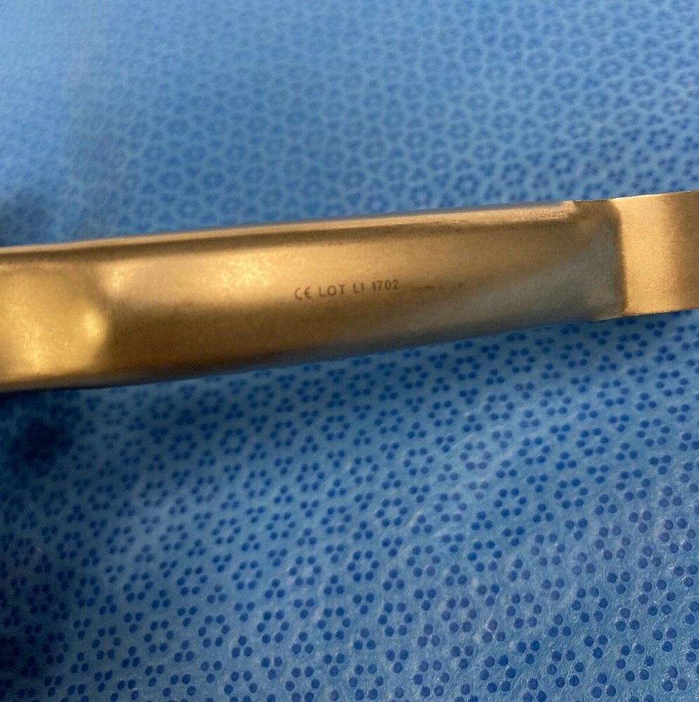 Karl Storz 26196 HR Bipolar Spring Handle