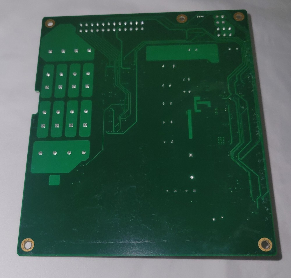 GE Logiq 9 R5/R6 Back End Processor Charge Board Assy Model 5433408-30