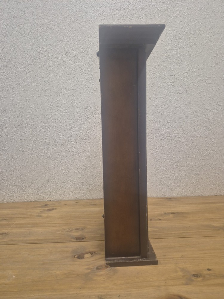 Vintage Centurion 35-day pendulum wall clock (UNTESTED)