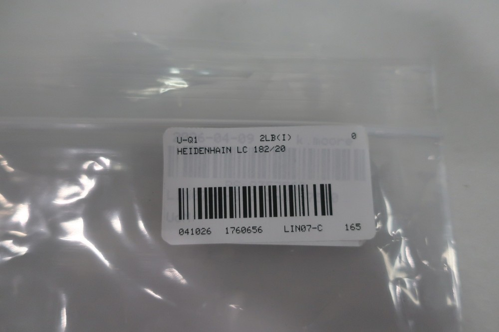 Heidenhain LC 182/20UM Linear Encoder 240mm