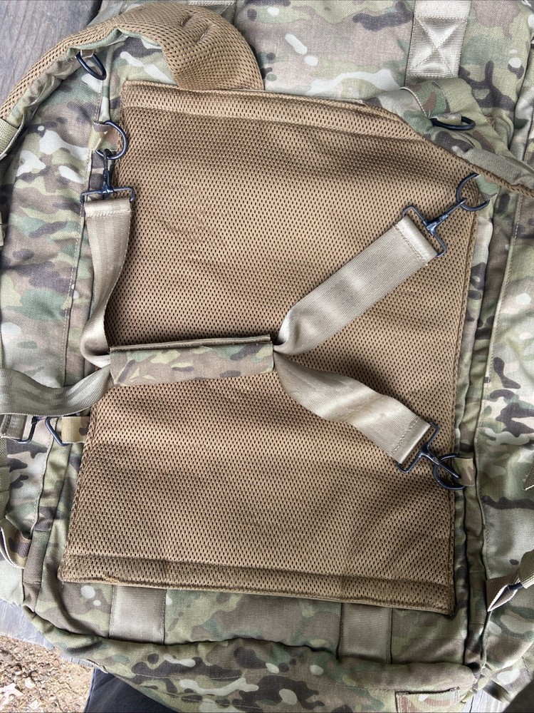 Initial Attack US Army Issue Multi Mission Backpack Rucks - USA Made - Large