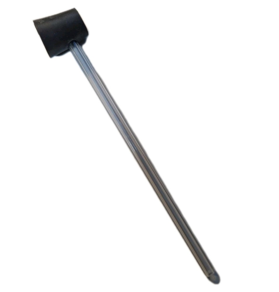 Low Volume Rubber Kick Drum Beater