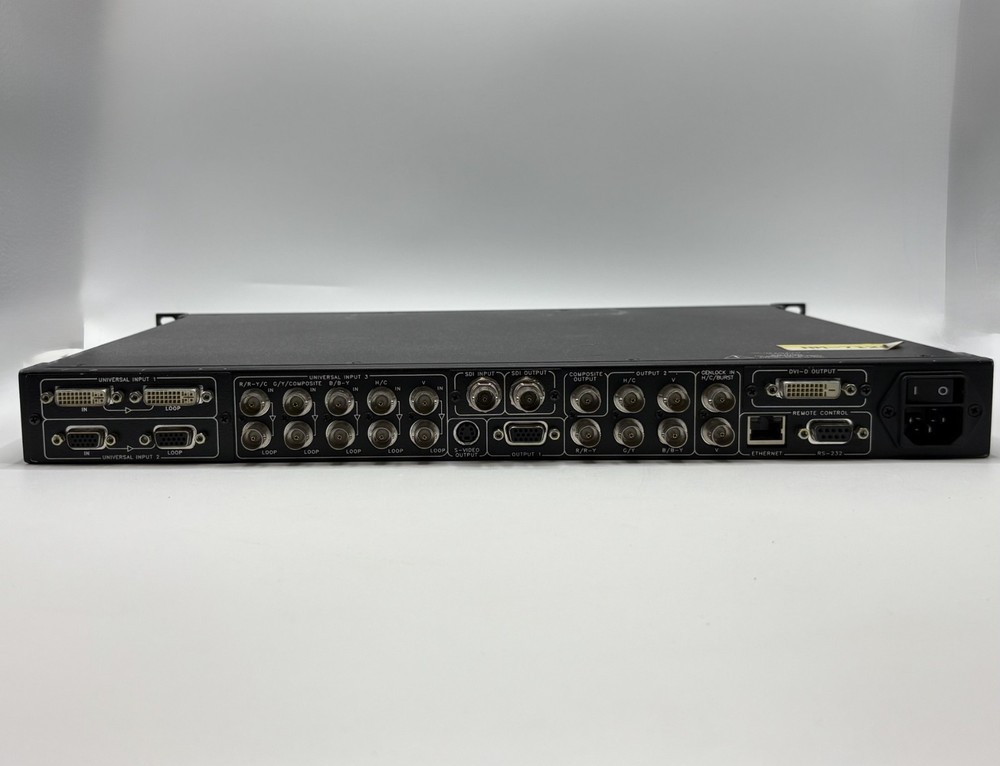 Folsom ImagePRO HD Image Processor / Video Scaler – Used