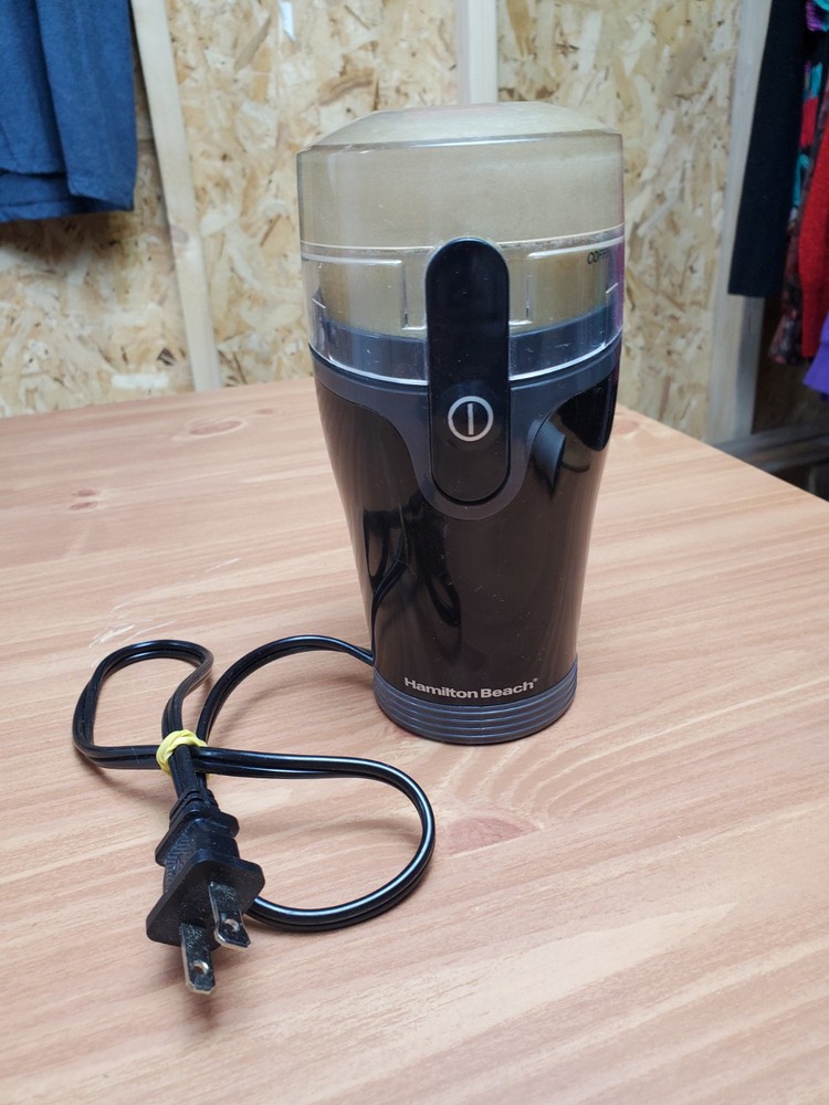 Hamilton Beach Electric Coffee Grinder