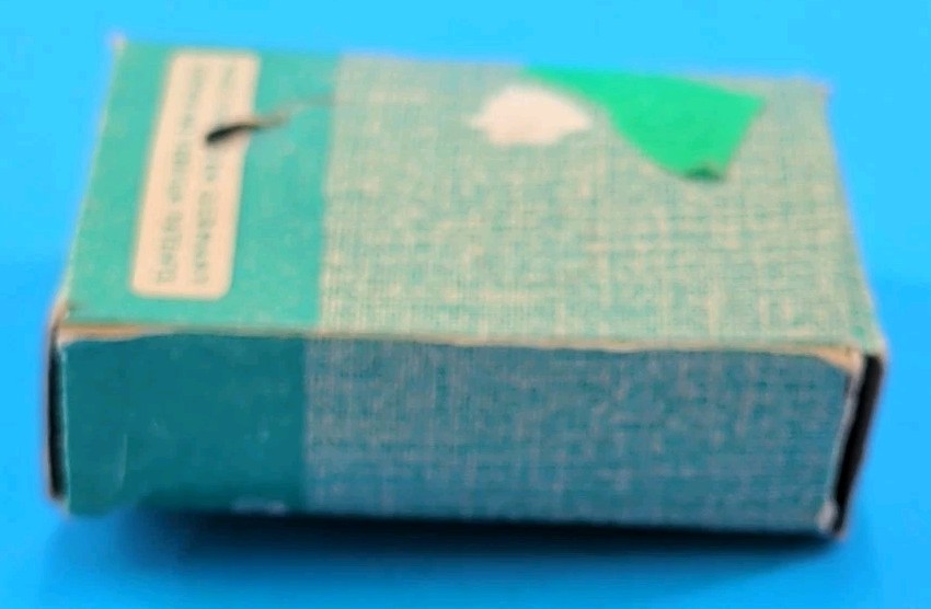 Vintage Hexe Automatic Needle Threader with instructions Germany