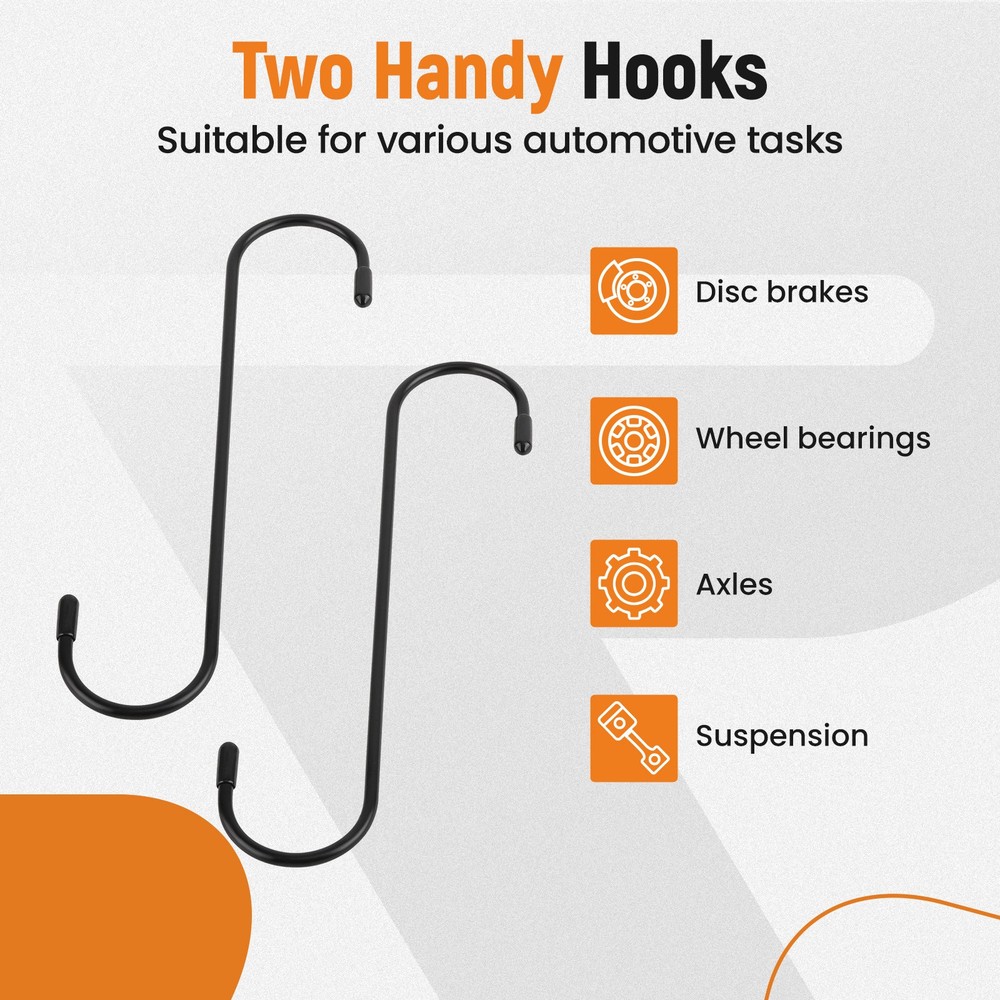 Multi-Piston Brake Caliper Piston Compressor Press Tool for 1 2 4 6 Piston