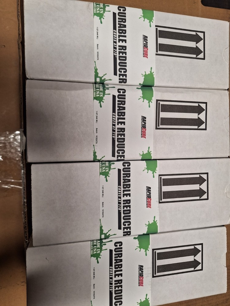 RapidVisc Reducer Quart - 32 oz. Screen Printing Ink Thinner & Viscosity Reducer