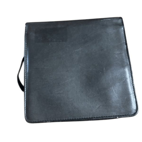 20 CD Carry Case Wallet