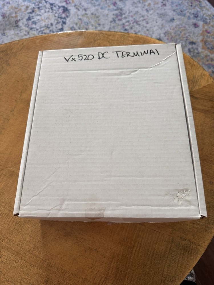 Verifone VX520 VX 520 Credit Card Machine Terminal Reader